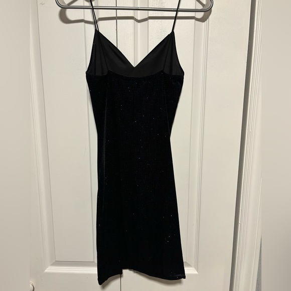 beautiful sparkly dress - Picture 3 of 4